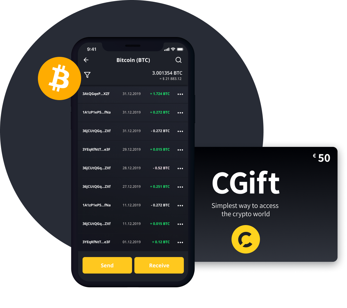 gift card crypto exchange
